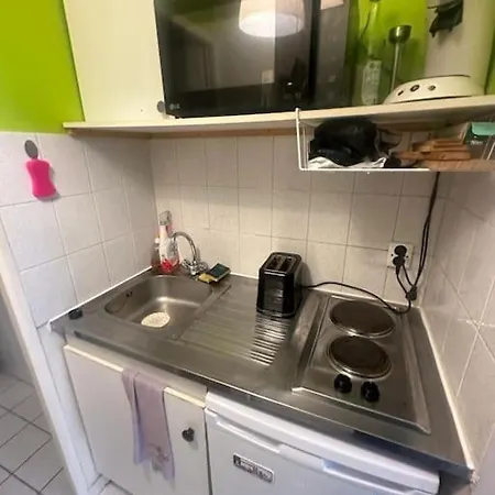 Appartement Studio Cosy 14 *