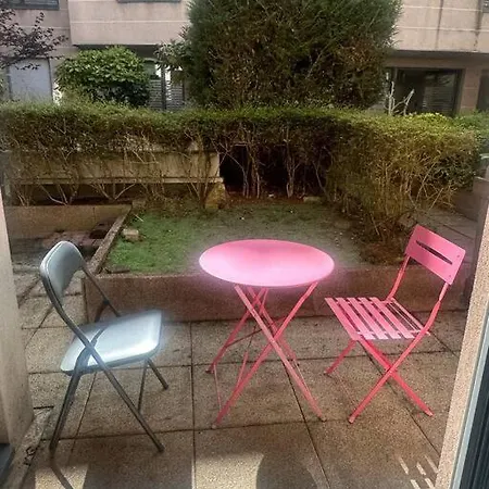 Studio Cosy 14 Appartement Paris