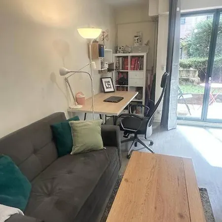 Appartement Studio Cosy 14