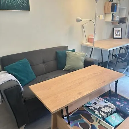 Studio Cosy 14 Paris