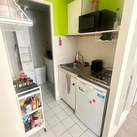 Studio Cosy 14 Appartement *