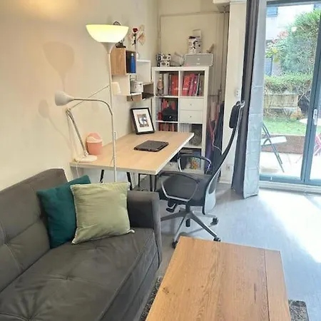 Studio Cosy 14 * Paris
