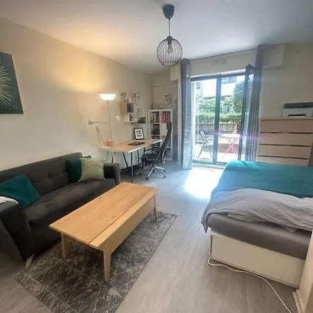 Studio Cosy 14 Appartement