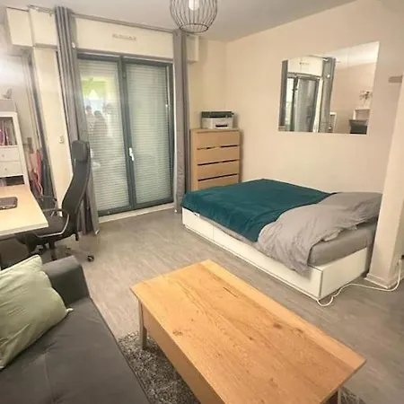 Studio Cosy 14 Appartement Paris