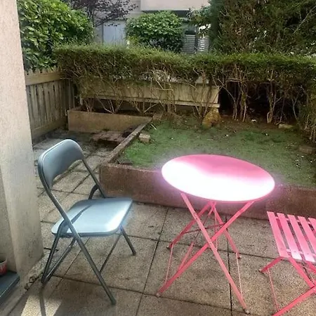 Studio Cosy 14 Appartement *